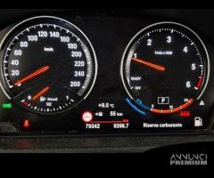 BMW X1 sDrive 18d Business Advantage Autom. - 4