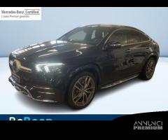 Mercedes-Benz GLE Coupé GLE COUPE 350 DE PLUG... - 1