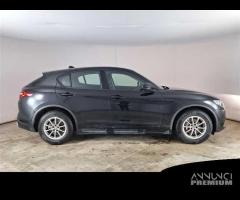 ALFA ROMEO STELVIO 2.2 Turbo Diesel 160CV AT8 RWD