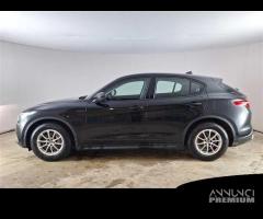 ALFA ROMEO STELVIO 2.2 Turbo Diesel 160CV AT8 RWD