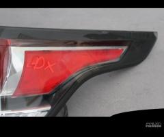 FANALE STOP POSTERIORE DX DESTRO RANGE ROVER SPORT