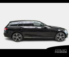 MERCEDES-BENZ C 220 d 4MATIC Sport Plus Auto WAGON - 1