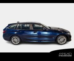 BMW 318 Business Advantage Auto Touring