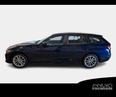 BMW 318 Business Advantage Auto Touring