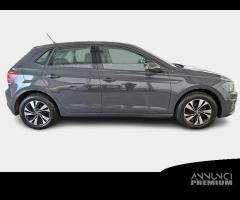 VOLKSWAGEN POLO 1.0 TSI Business Comfortline BMT 5