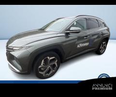 Hyundai Tucson MY22 1.6PHEV AT 265 EXELLENCE - 1