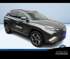 Hyundai Tucson MY22 1.6PHEV AT 265 EXELLENCE - 4