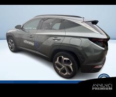 Hyundai Tucson MY22 1.6PHEV AT 265 EXELLENCE - 6