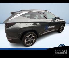 Hyundai Tucson MY22 1.6PHEV AT 265 EXELLENCE - 8