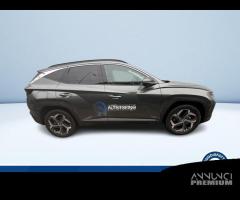 Hyundai Tucson MY22 1.6PHEV AT 265 EXELLENCE - 9