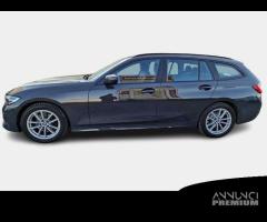 BMW 318 Business Advantage Auto Touring