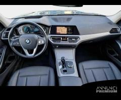 BMW 318 Business Advantage Auto Touring