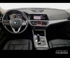 BMW 318 48V Business Advantage Touring auto