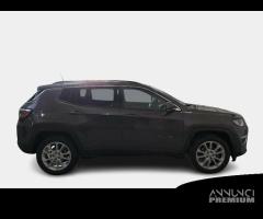 JEEP COMPASS 1.3 Turbo T4 110kW Limited DDCT - 1