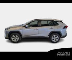 TOYOTA RAV 4 2.5 HV 178cv E-CVT Business 2WD