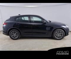 ALFA ROMEO STELVIO 2.2 Turbo Diesel 210CV AT8 Q4 B