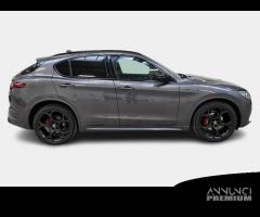 ALFA ROMEO STELVIO 2.2 Turbo Diesel 210CV Veloce T