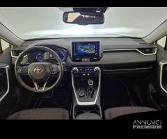 TOYOTA RAV 4 2.5 HV 178cv E-CVT Business 4WD - 3