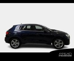 AUDI Q3 40 TDI quattro S tronic S Line Edition