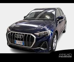 AUDI Q3 40 TDI quattro S tronic S Line Edition