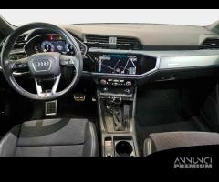 AUDI Q3 40 TDI quattro S tronic S Line Edition