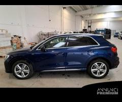 AUDI Q3 40 TDI quattro S tronic S Line Edition