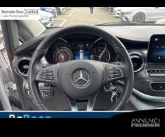 Mercedes-Benz Classe V V LONG 300 D PREMIUM 4... - 17