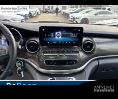 Mercedes-Benz Classe V V LONG 300 D PREMIUM 4... - 18