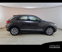 VOLKSWAGEN T-ROC 2.0 TDI SCR Style BMT DSG 4MOTION