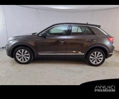 VOLKSWAGEN T-ROC 2.0 TDI SCR Style BMT DSG 4MOTION