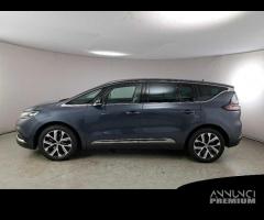 RENAULT ESPACE 2.0 DCI 147KW BLUE EXECUTIVE EDC