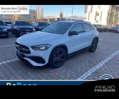 Mercedes-Benz GLA 180 D PREMIUM AUTO