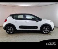 CITROEN C3 PureTech 83 S/S Shine 5 PORTE