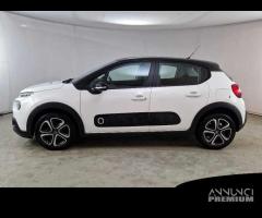 CITROEN C3 PureTech 83 S/S Shine 5 PORTE