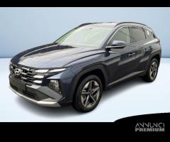 Hyundai Tucson 1.6 CRDI DCT 136 48V BUSINESS