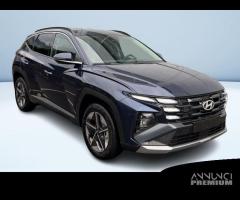 Hyundai Tucson 1.6 CRDI DCT 136 48V BUSINESS