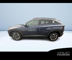 Hyundai Tucson 1.6 CRDI DCT 136 48V BUSINESS