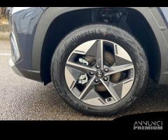 Hyundai Tucson 1.6 CRDI DCT 136 48V BUSINESS - 9