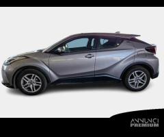 TOYOTA C-HR 1.8H 98CV E-CVT Business