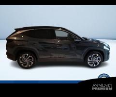 Hyundai Tucson 1.6 PHEV AT EXELLENCE