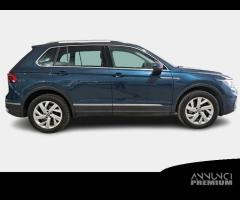 VOLKSWAGEN TIGUAN 2.0 TDI SCR 147KW Elegance DSG 4