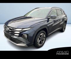 Hyundai Tucson 1.6 CRDI DCT 136 48V BUSINESS