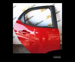 PORTIERA POSTERIORE DX DESTRA TOYOTA YARIS XP210