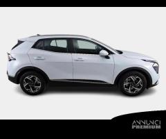 KIA SPORTAGE 1.6 CRDI MHEV BUSINESS 2WD DCT