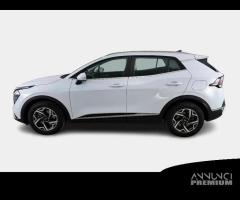 KIA SPORTAGE 1.6 CRDI MHEV BUSINESS 2WD DCT