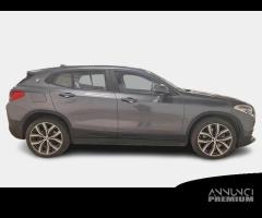 BMW X2 xDrive 20d Business X automatico