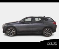 BMW X2 xDrive 20d Business X automatico