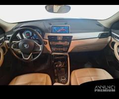 BMW X2 xDrive 20d Business X automatico