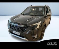 Subaru Forester 2.0I-E-BOXER CVT LIN. PREMIUM... - 8