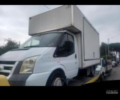 Ricambi Ford transit anno 2009 - 2